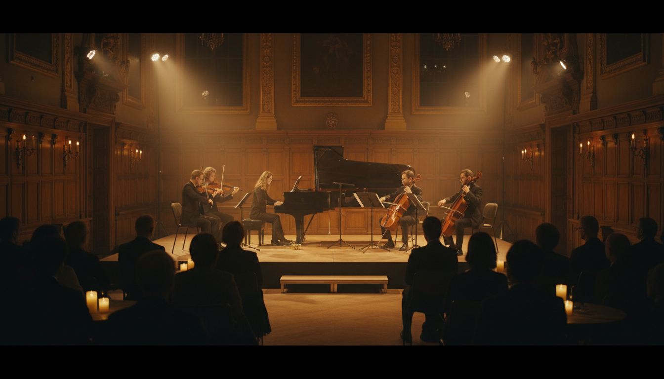 autumn concert