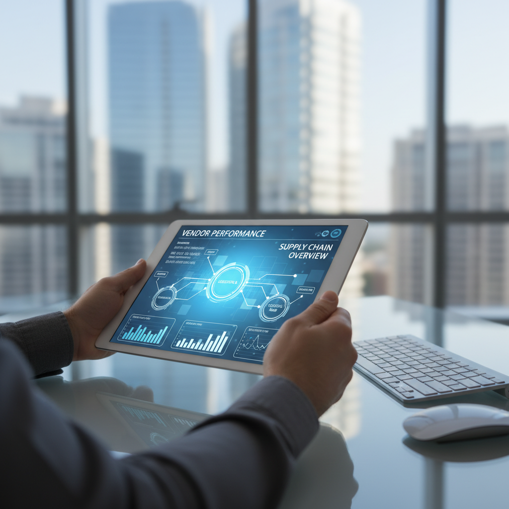 technology supply chain