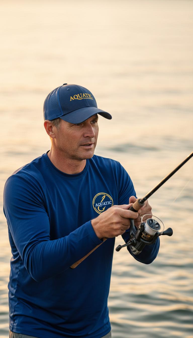 fishing clothes