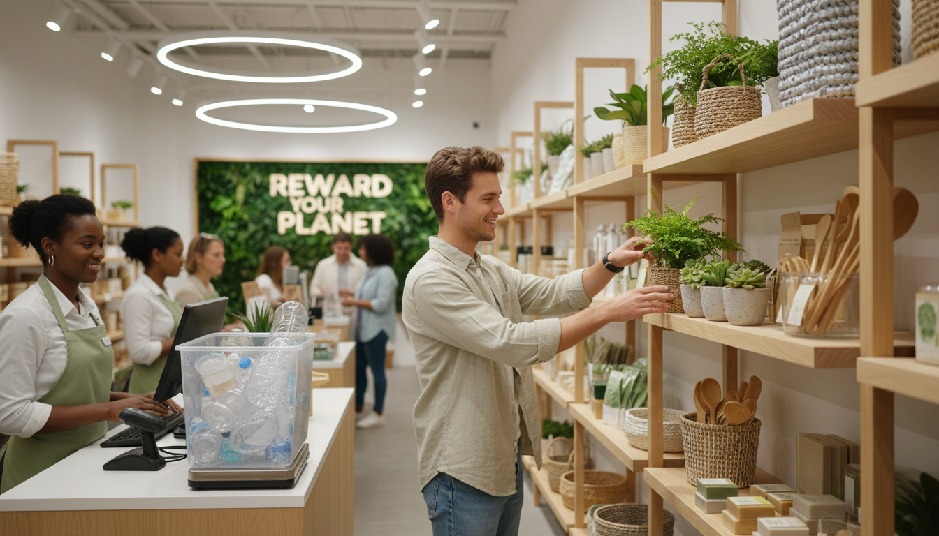 green trade