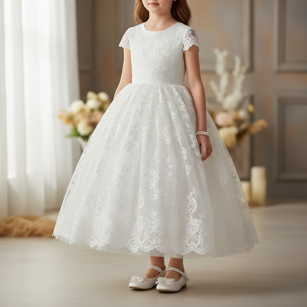 quinceañera dress