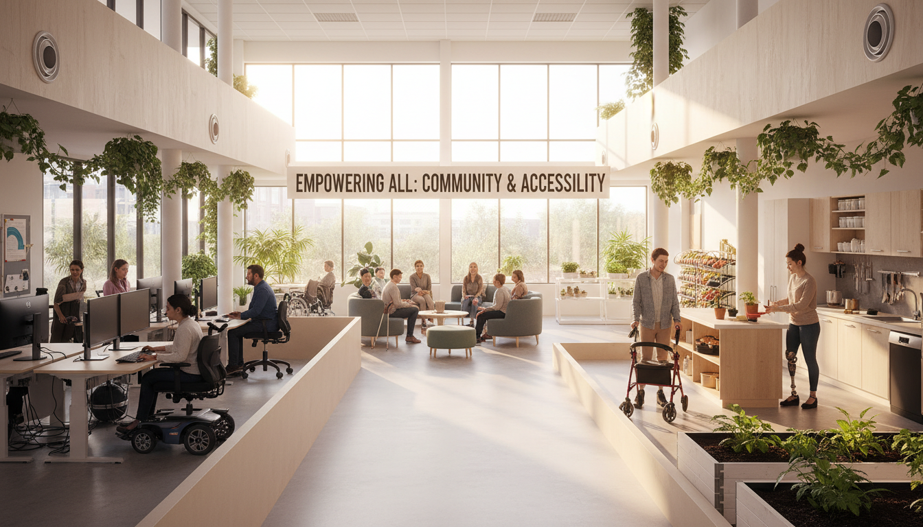 community programs disability