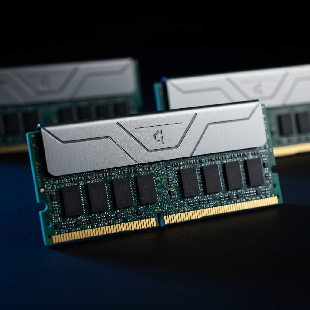 computer memory upgrade