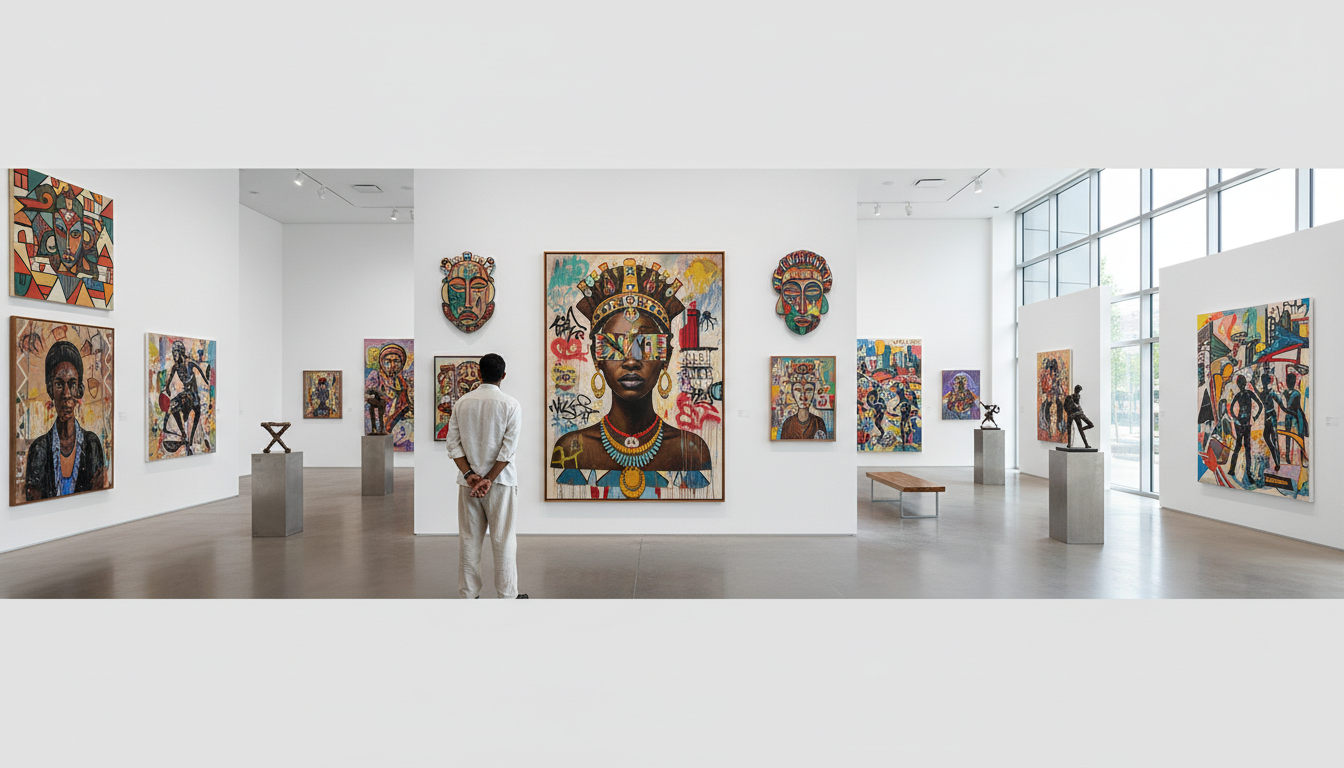 contemporary african art