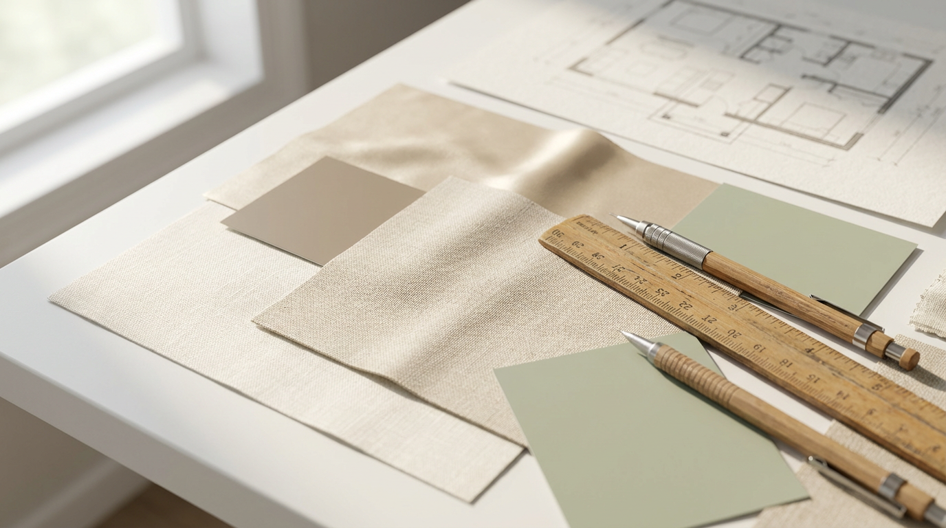 earth tones in design