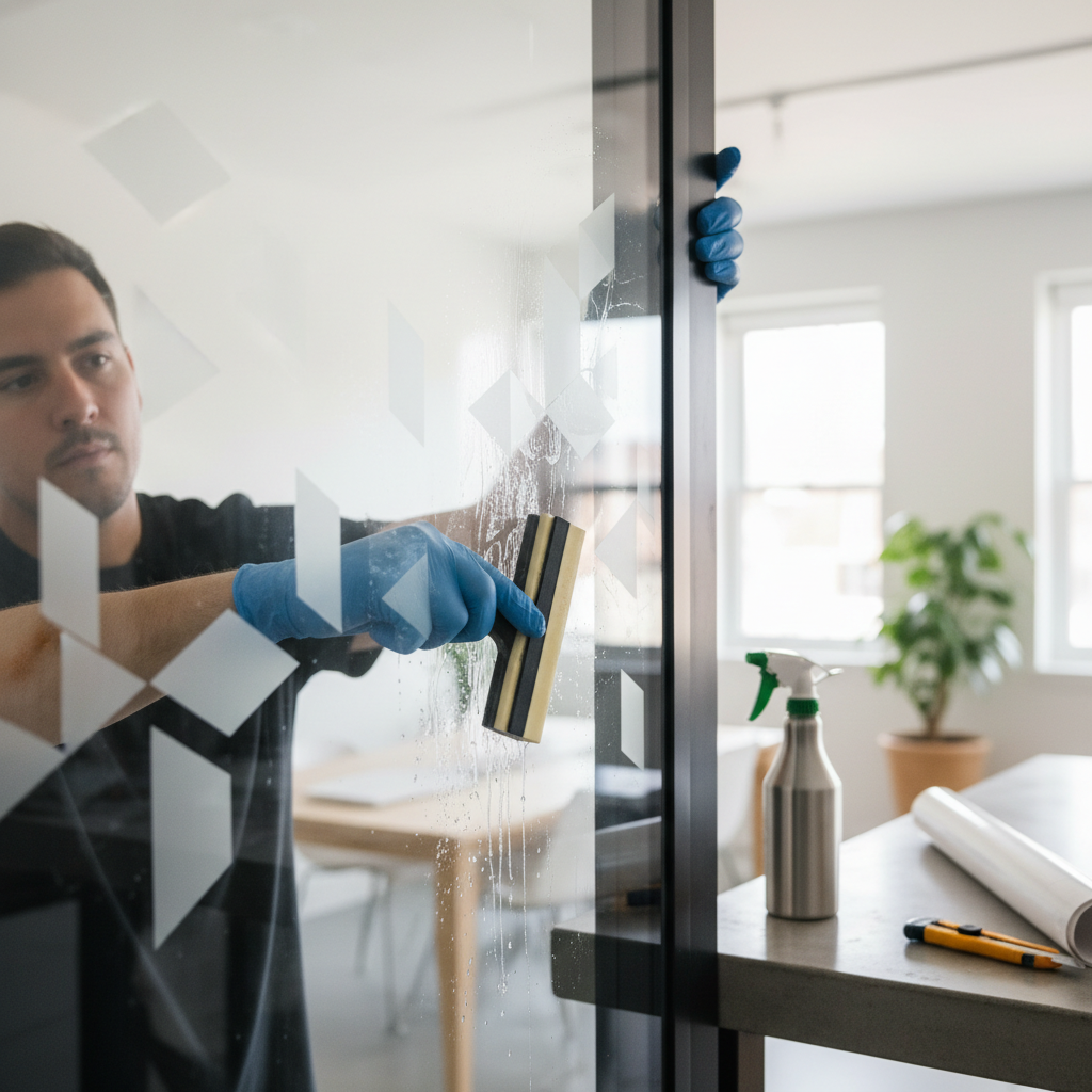 window film tools