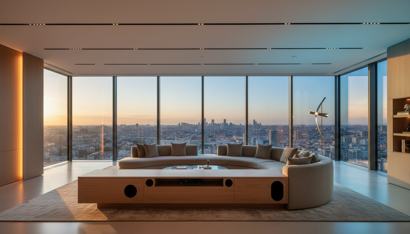 modern living