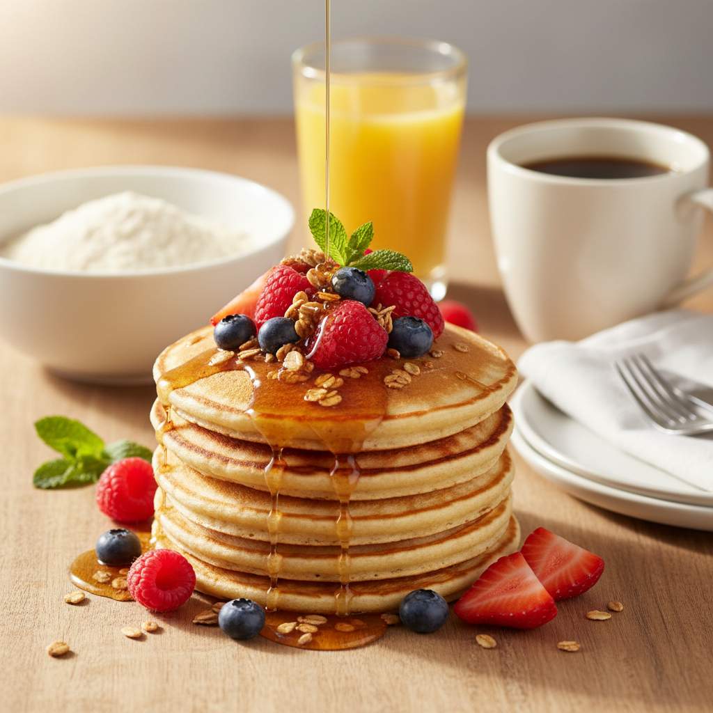 healthy breakfast