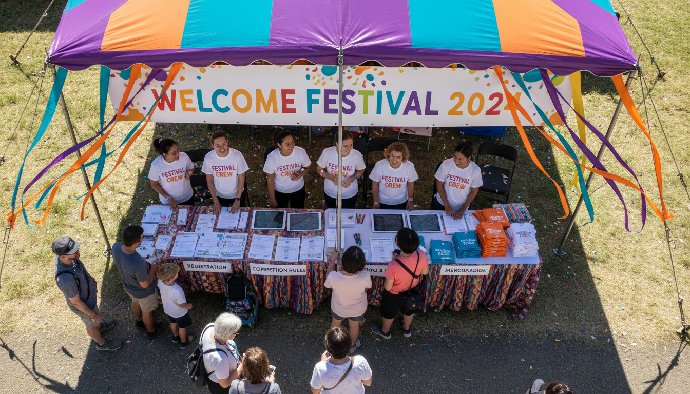 festival medical