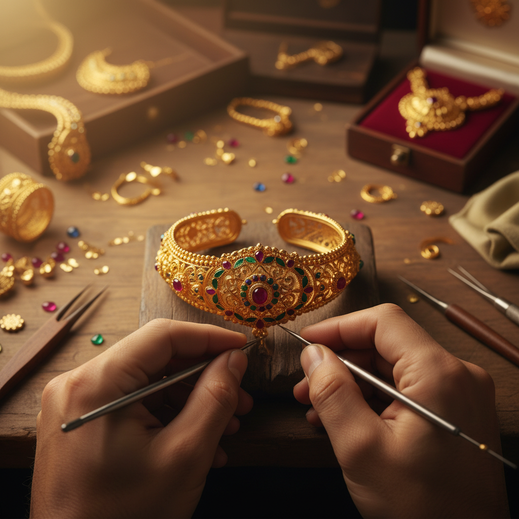 jewellery materials
