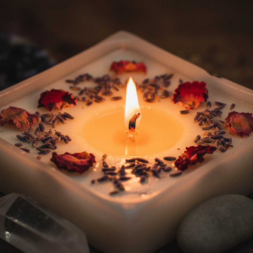 aromatic candles