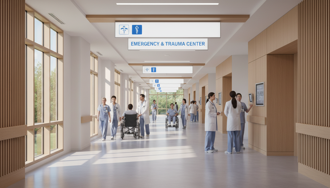 turkey hospital