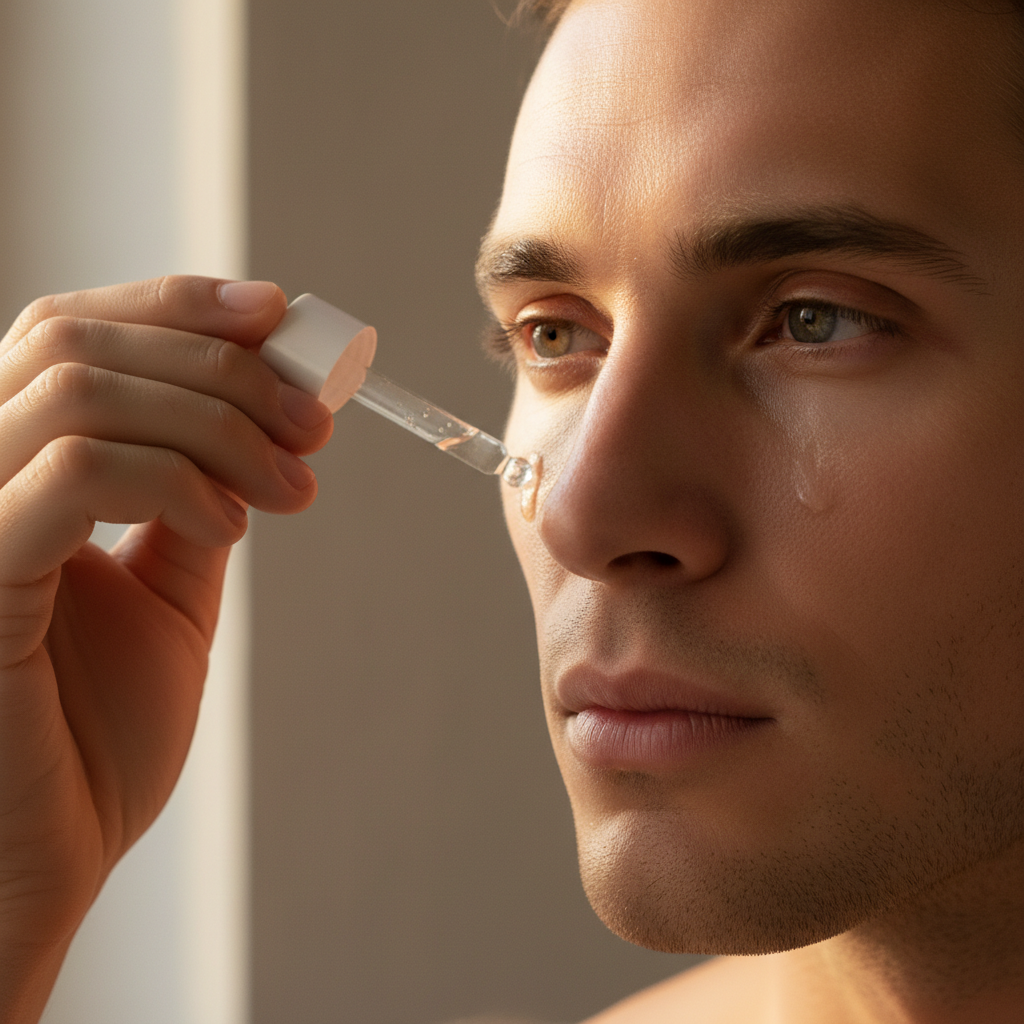 men's skincare