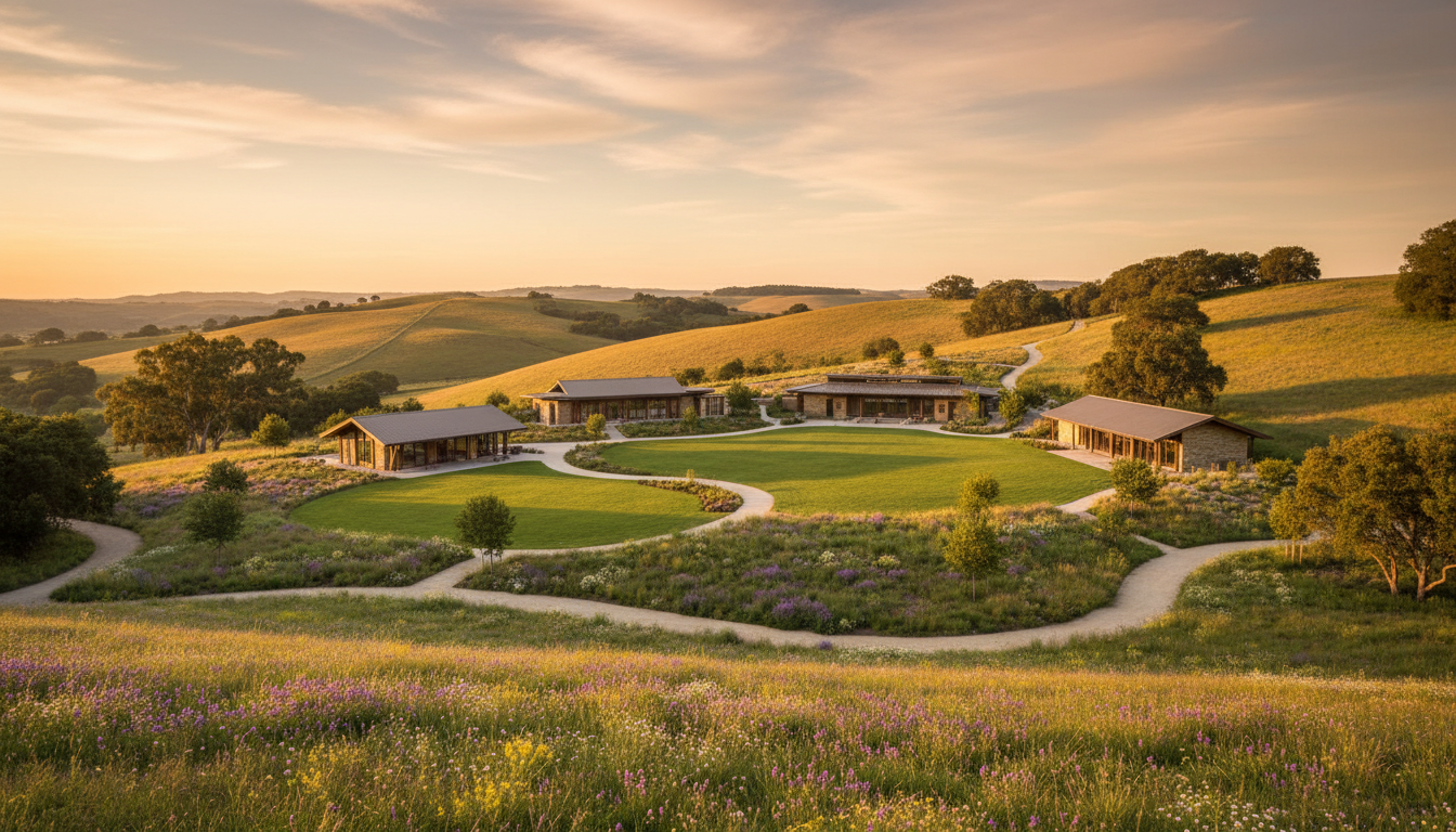 rural retreat