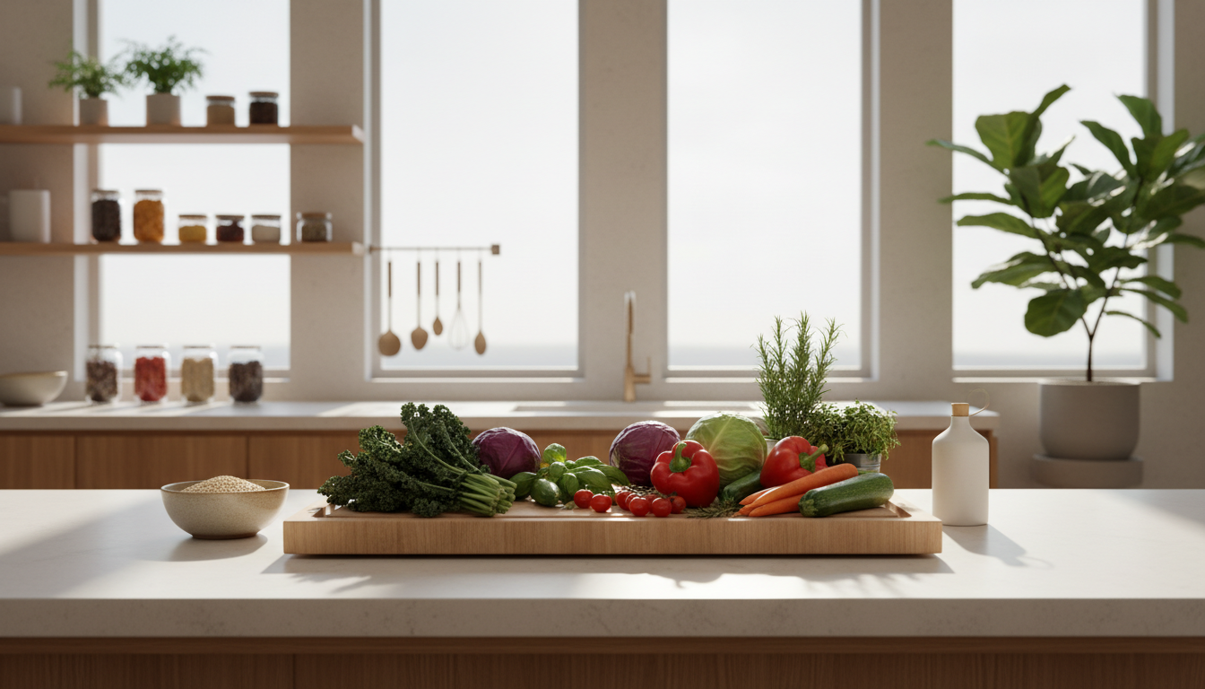 healthy ingredients