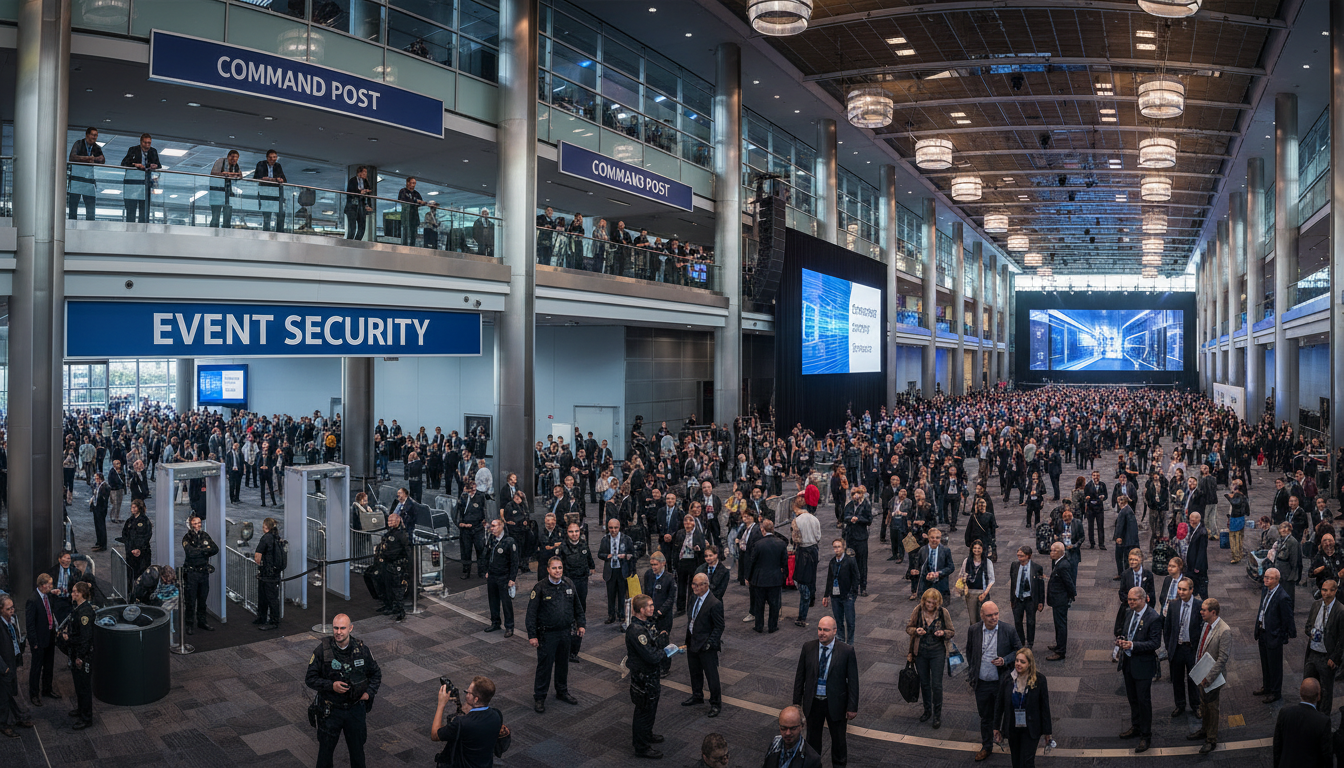event safety