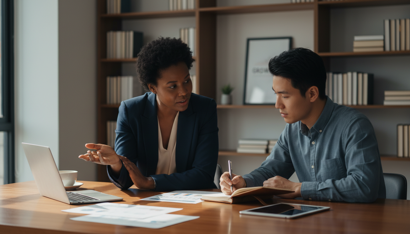 small business mentorship