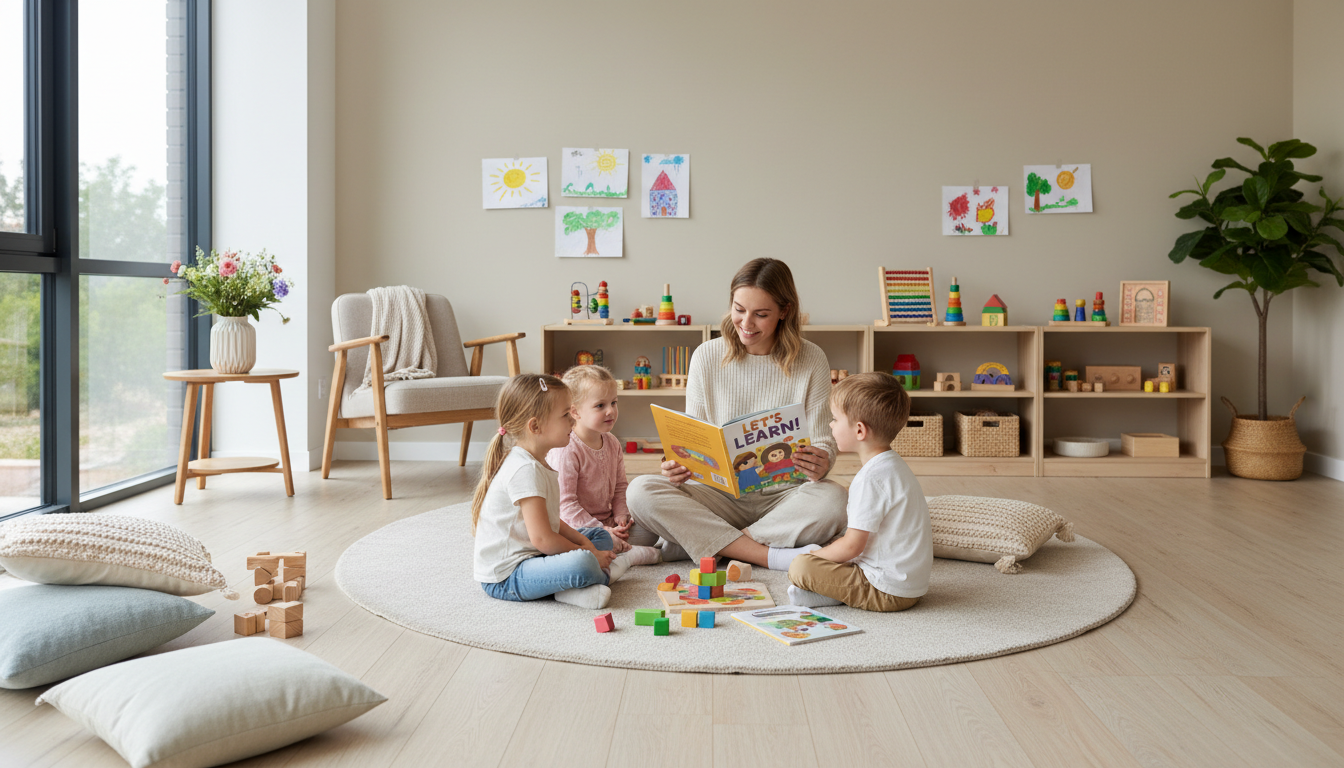 childcare experience