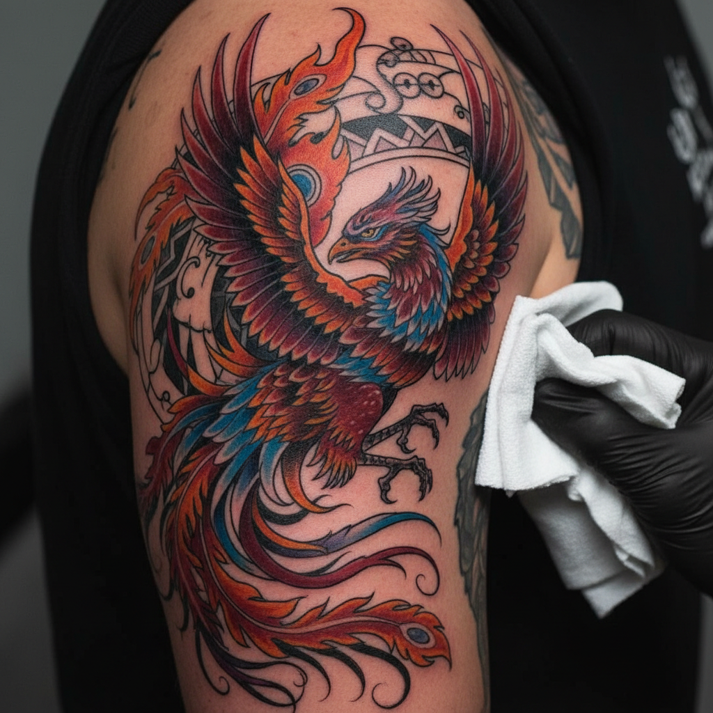 cover up tattoo