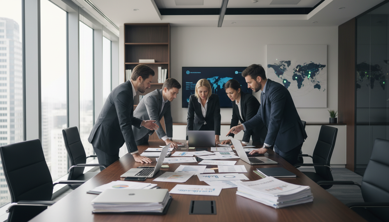 outsourced finance