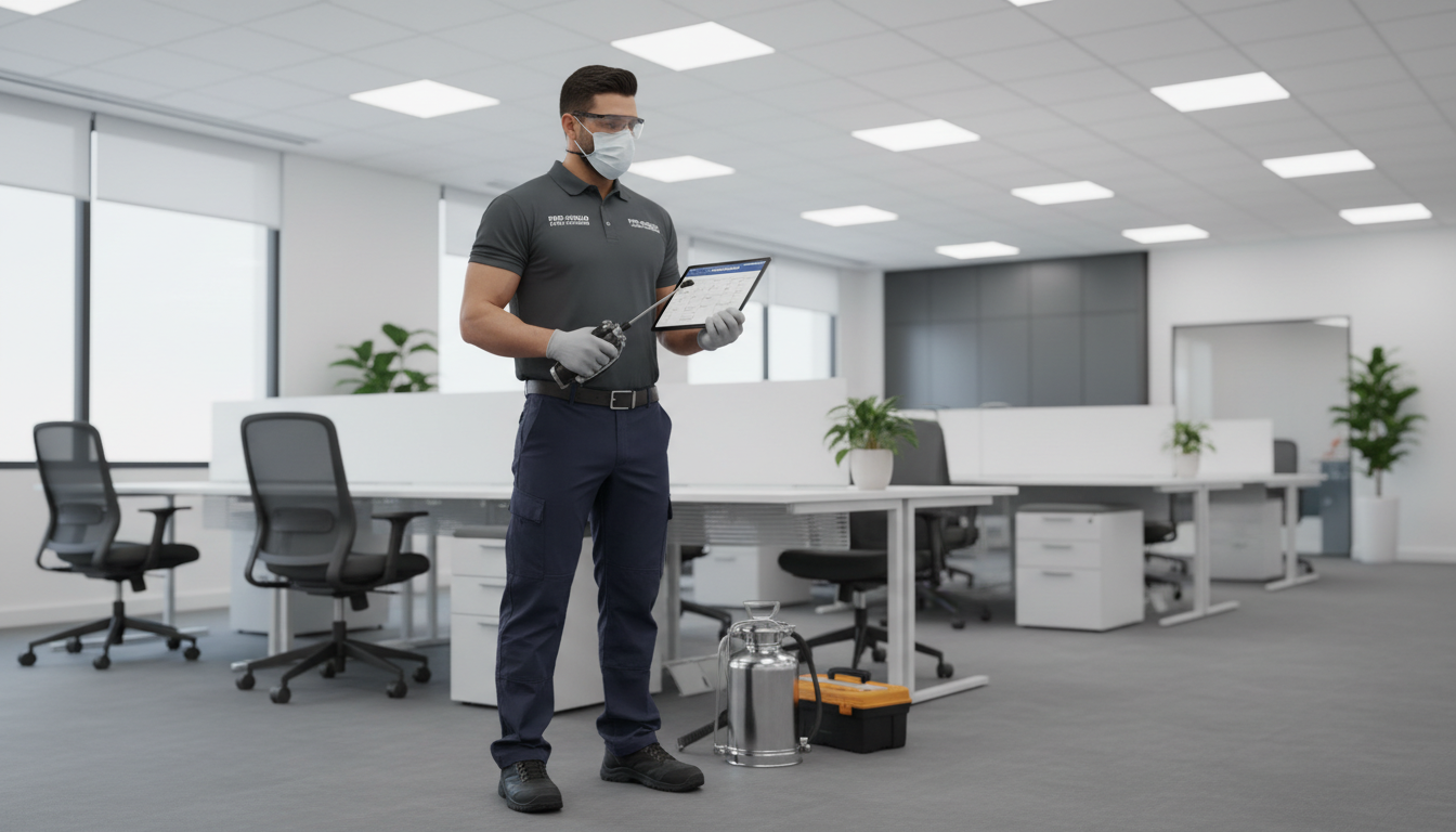 professional pest control