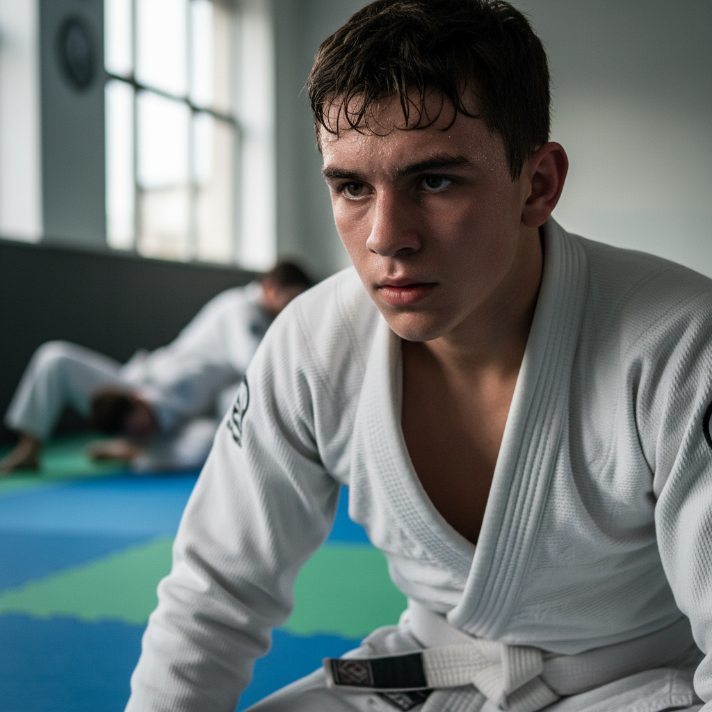 BJJ gi