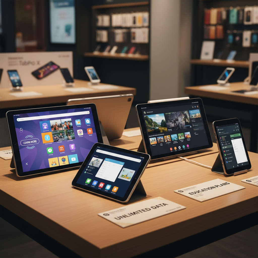 tablet repair