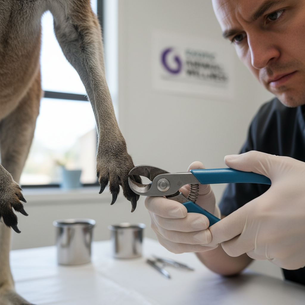 special needs nail care