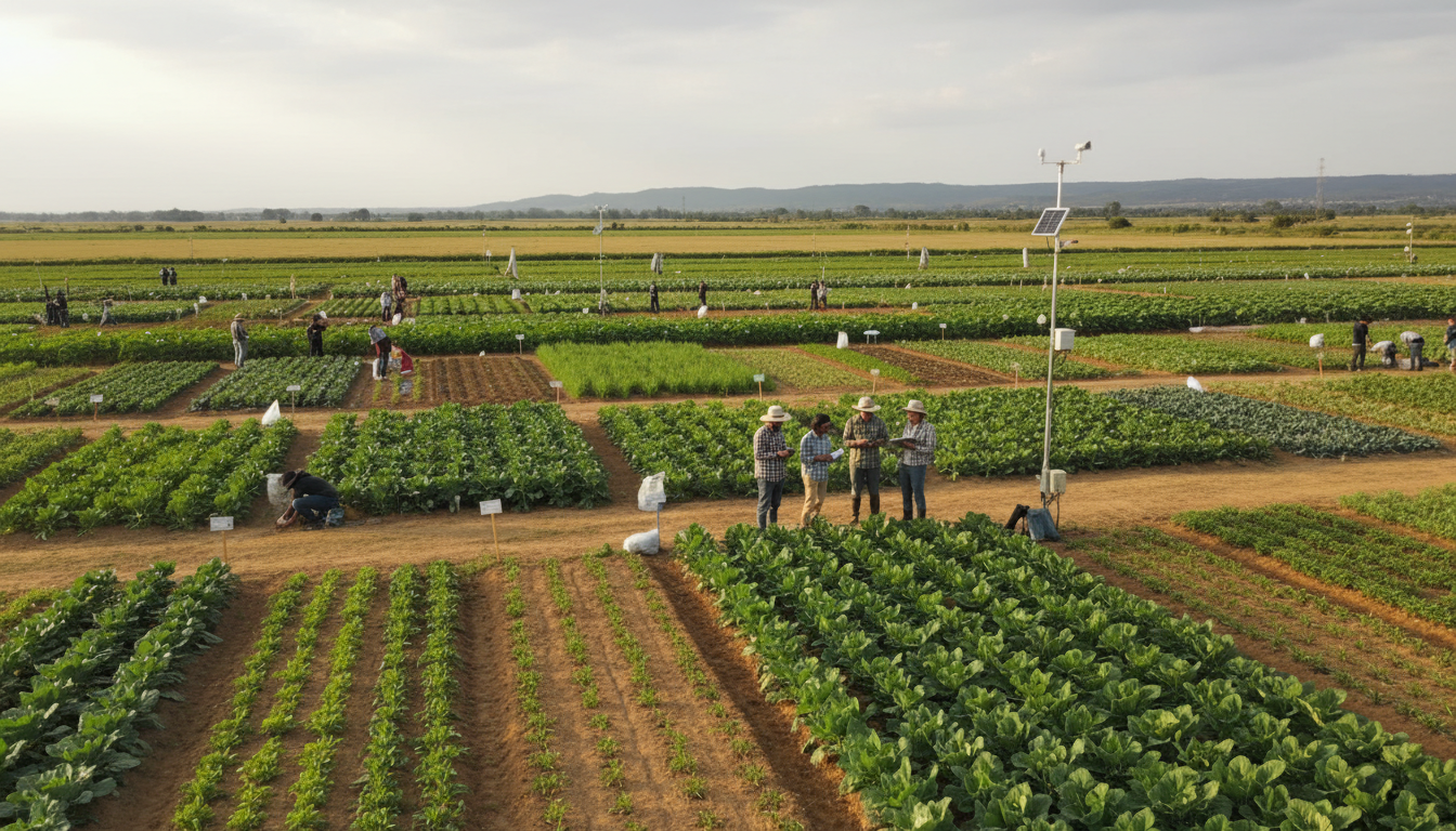 agriculture field