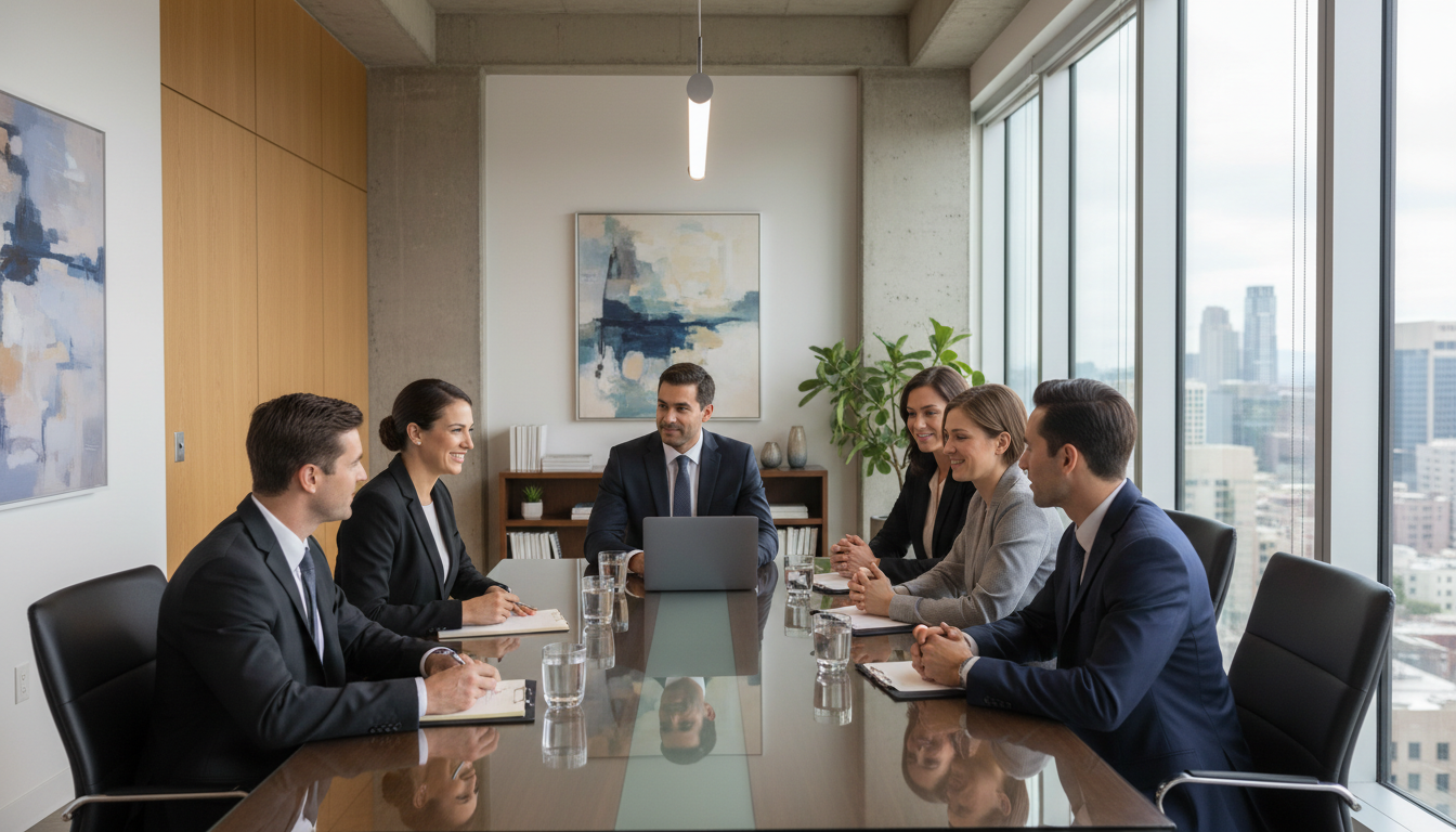 law firm