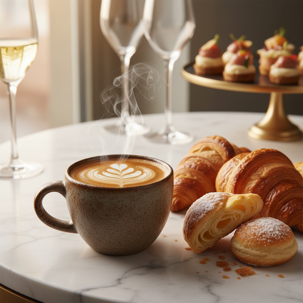 coffee catering