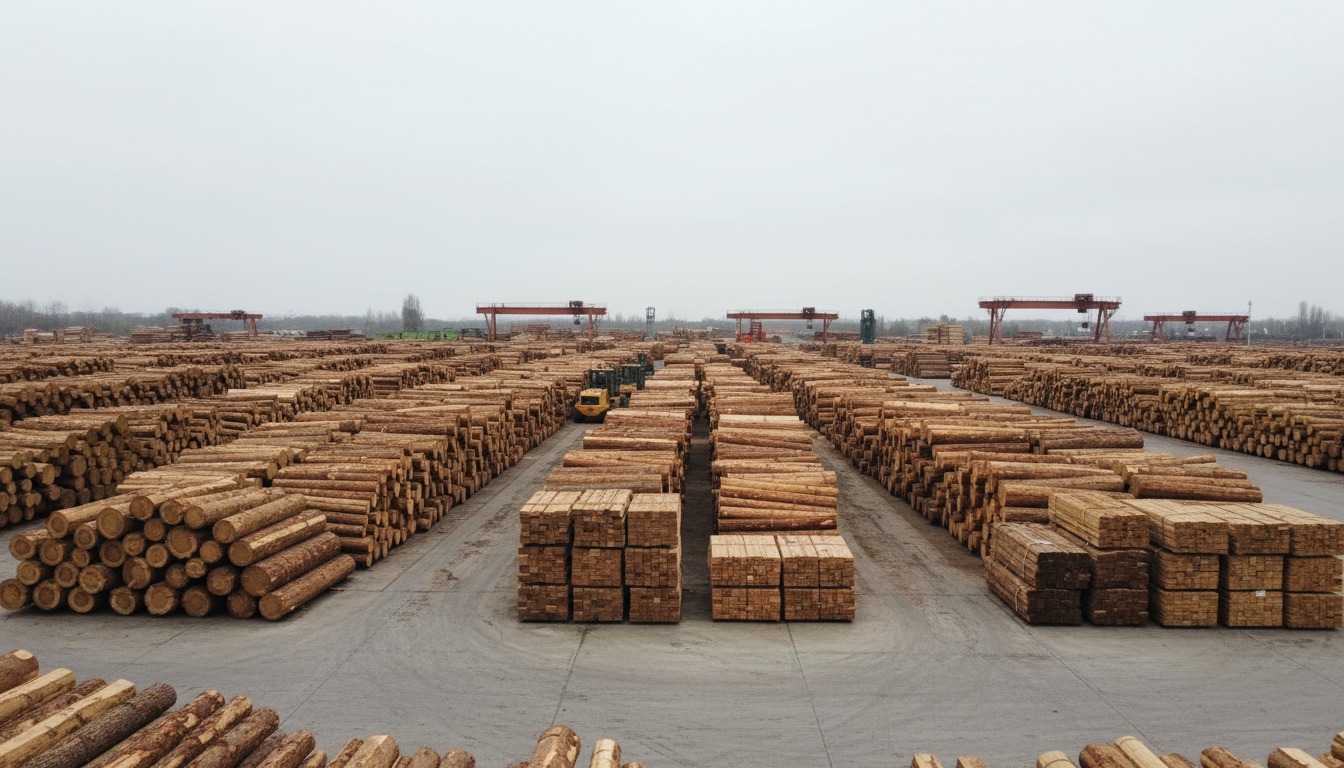 sawmill process