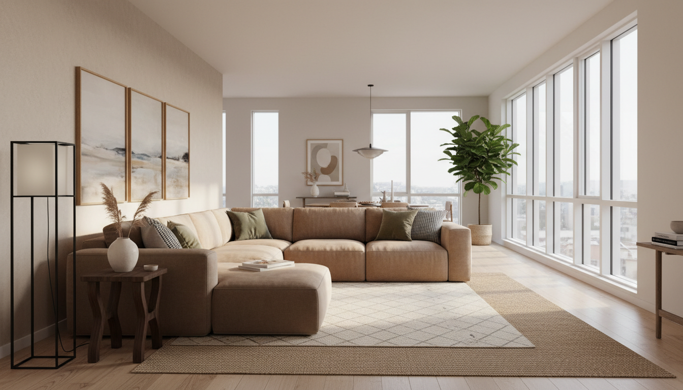 living room decor