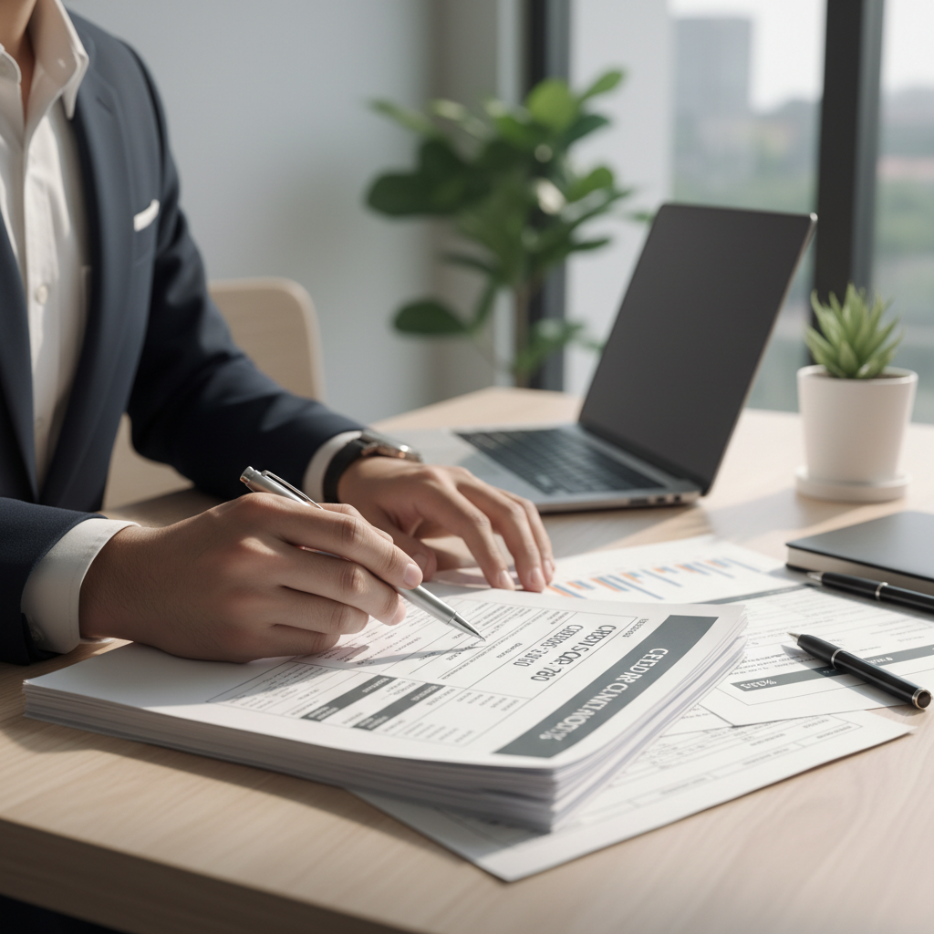 financial consultant