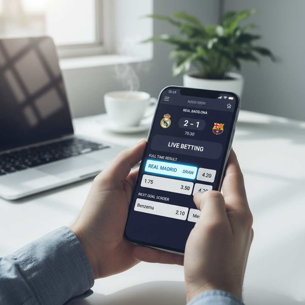 betting app features