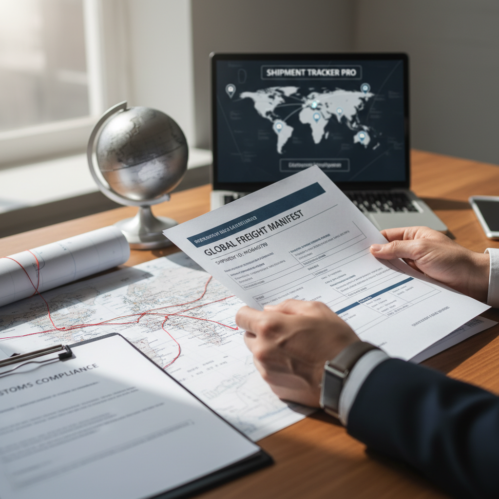 logistics expertise