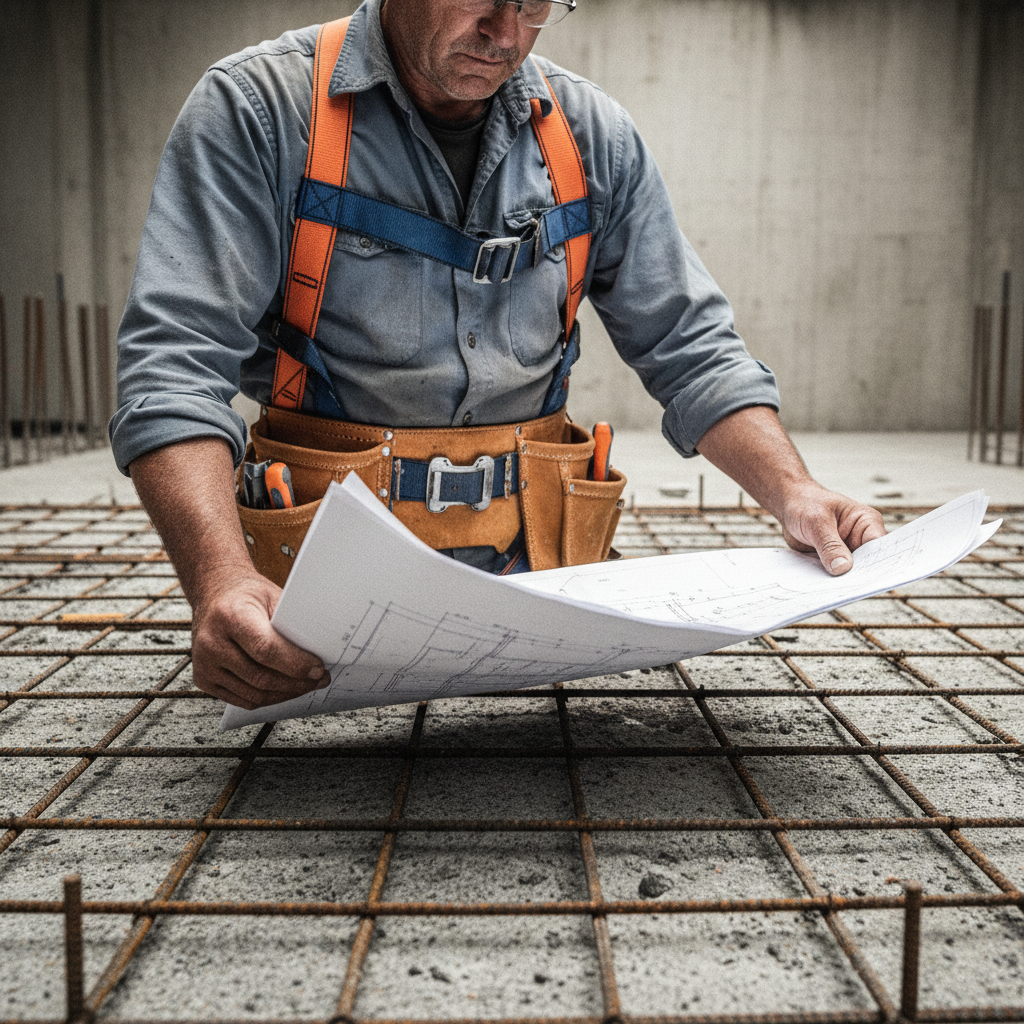 construction worker feedback