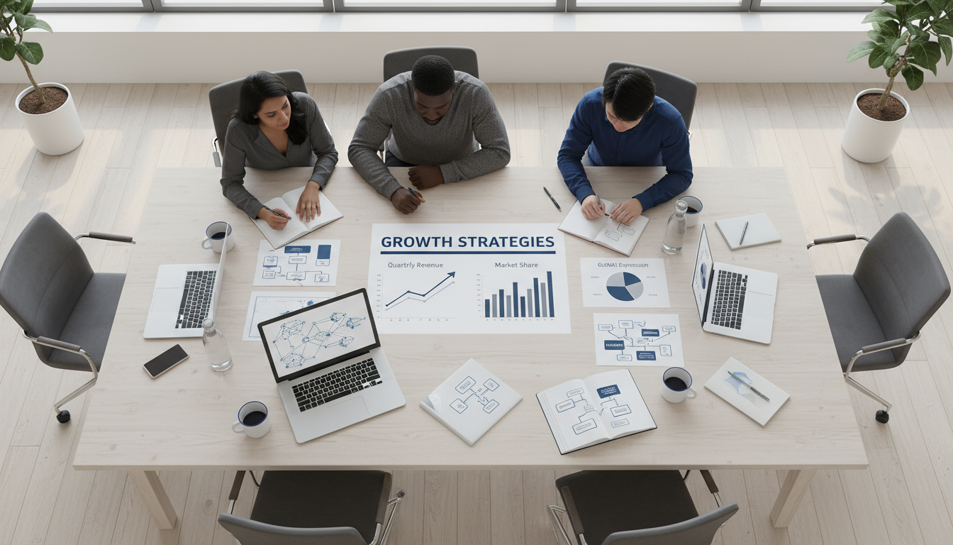 business strategy