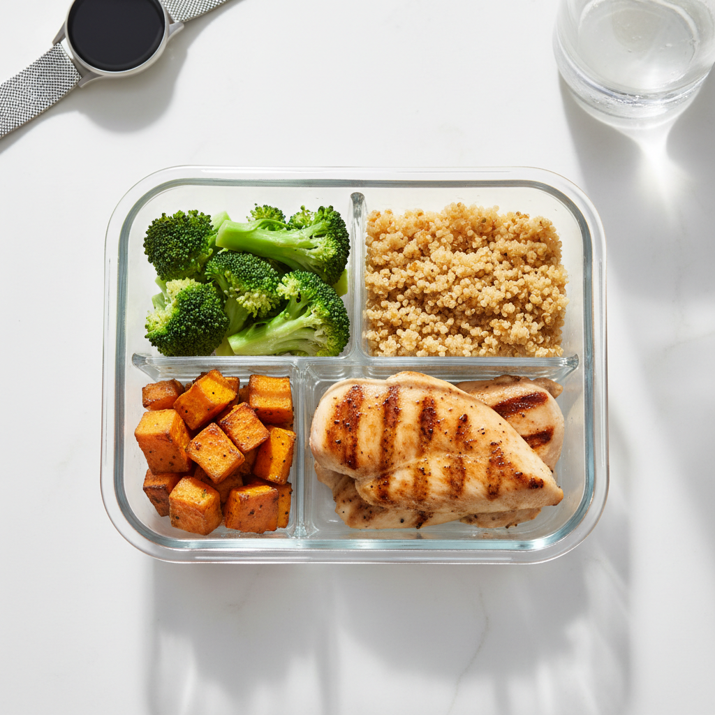 recovery meals