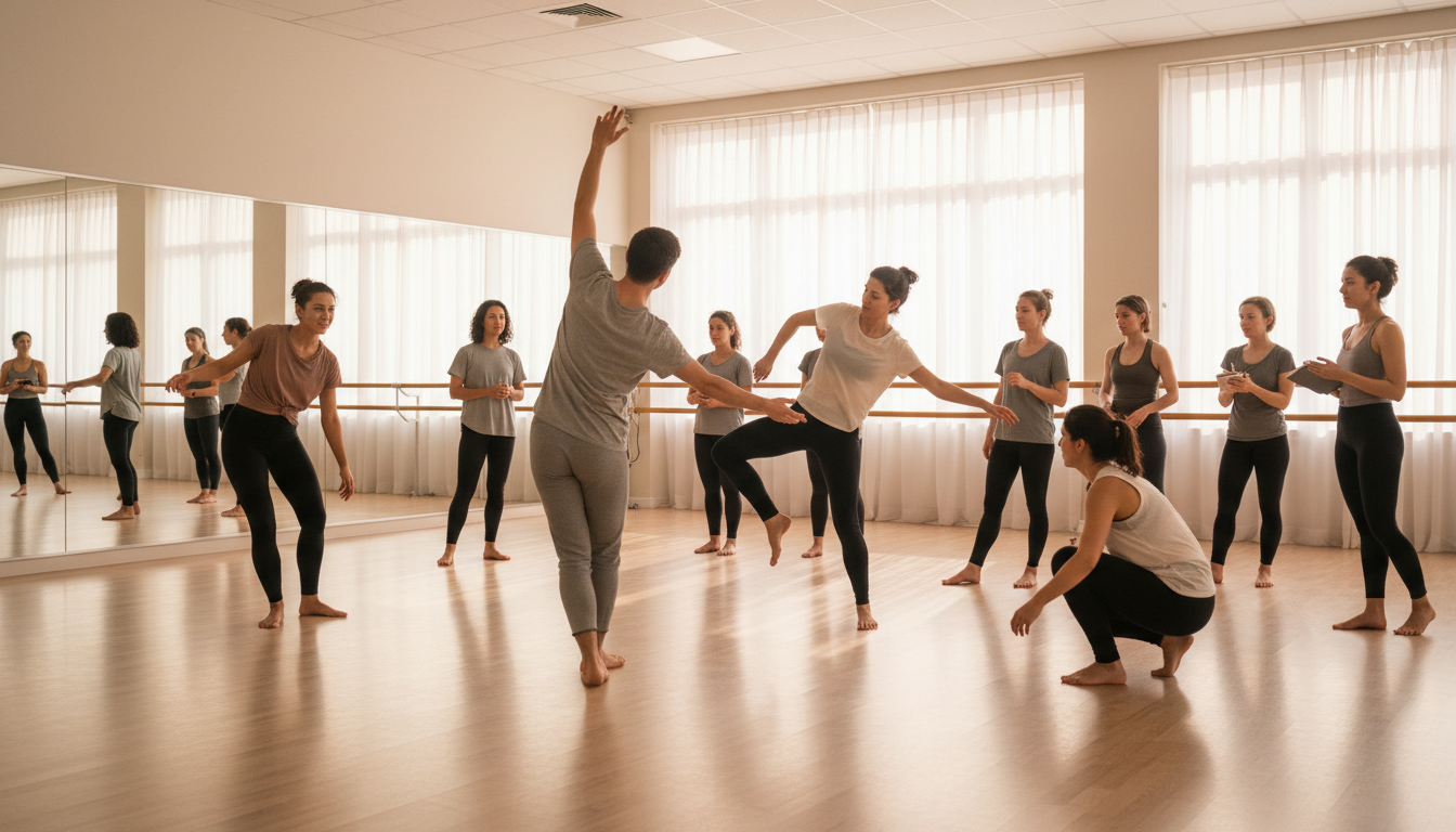 dance workshop