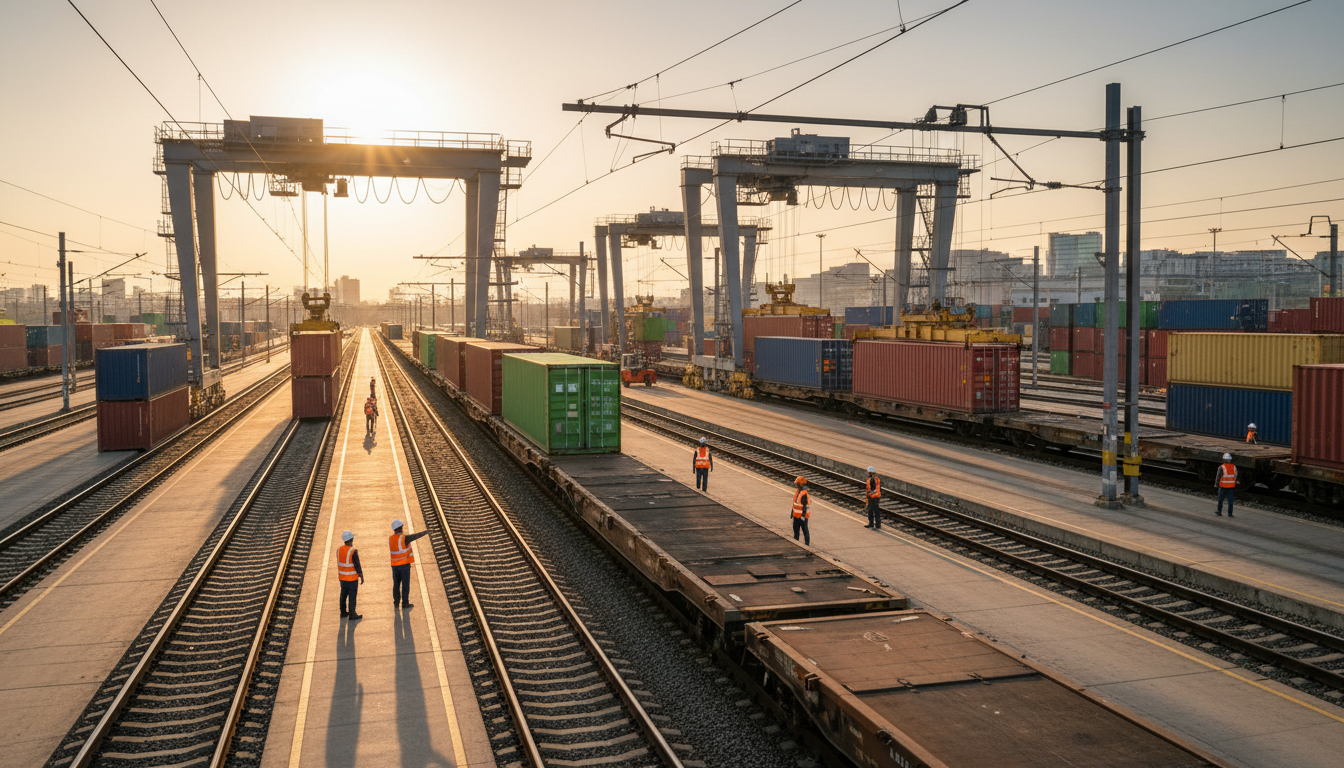 rail freight