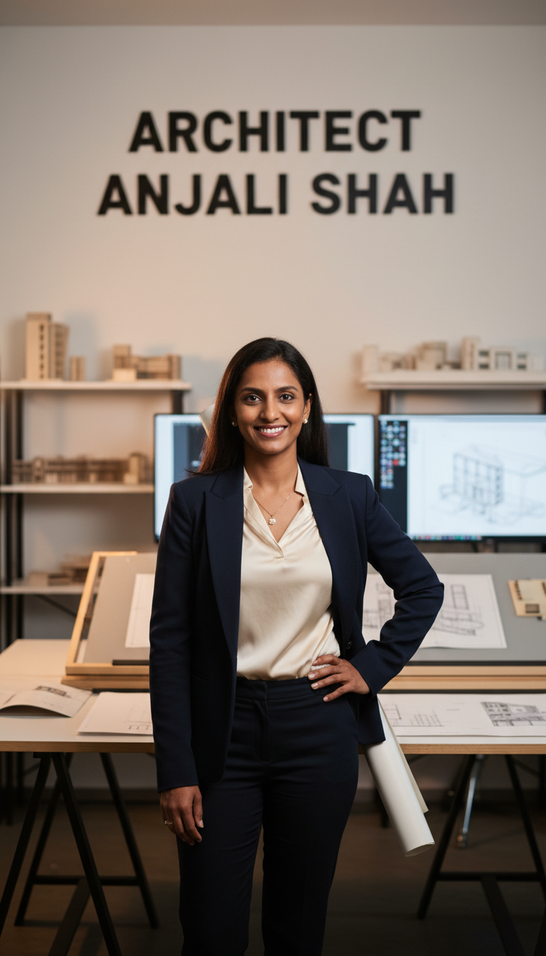 professional profile