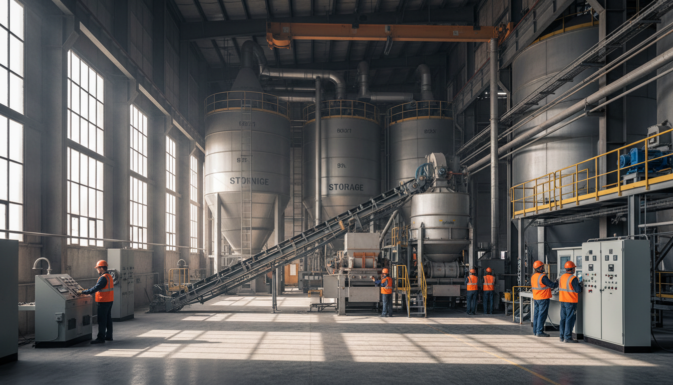 utah industrial landscape