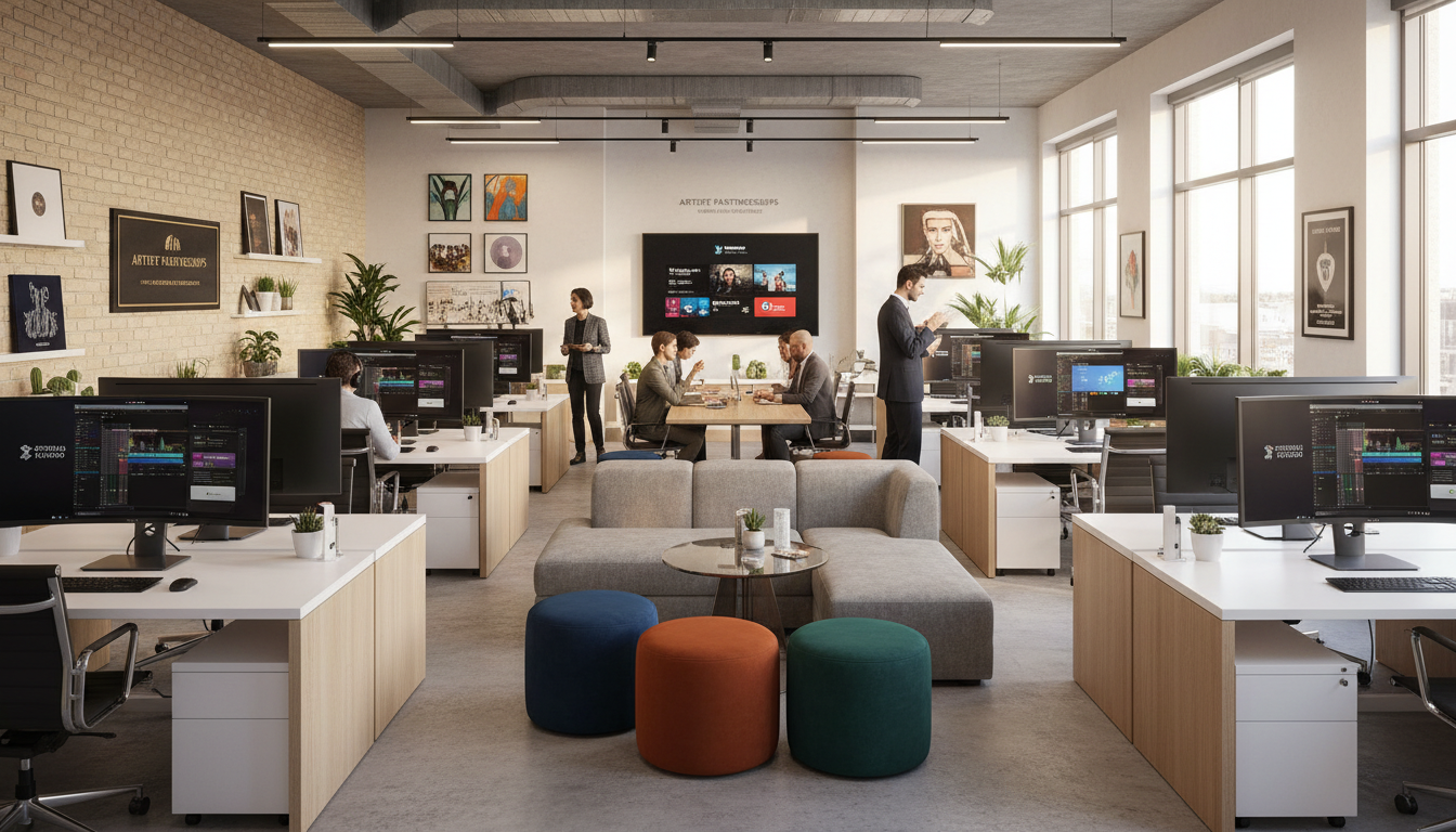 music office