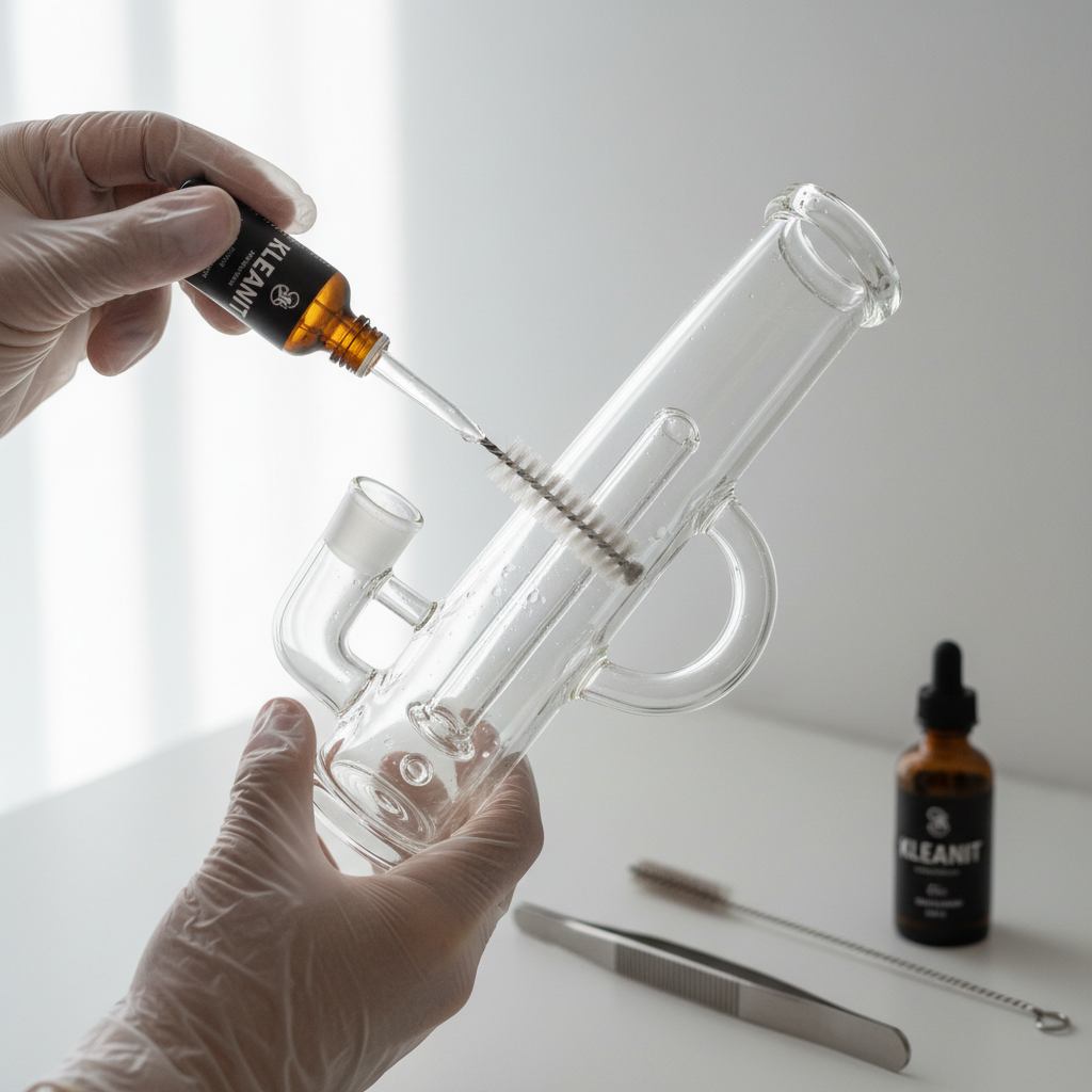 autumn glass maintenance