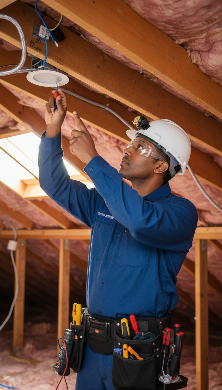 residential electrician