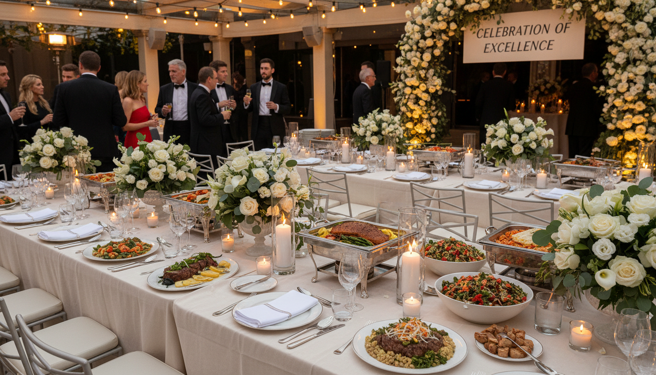 catering event