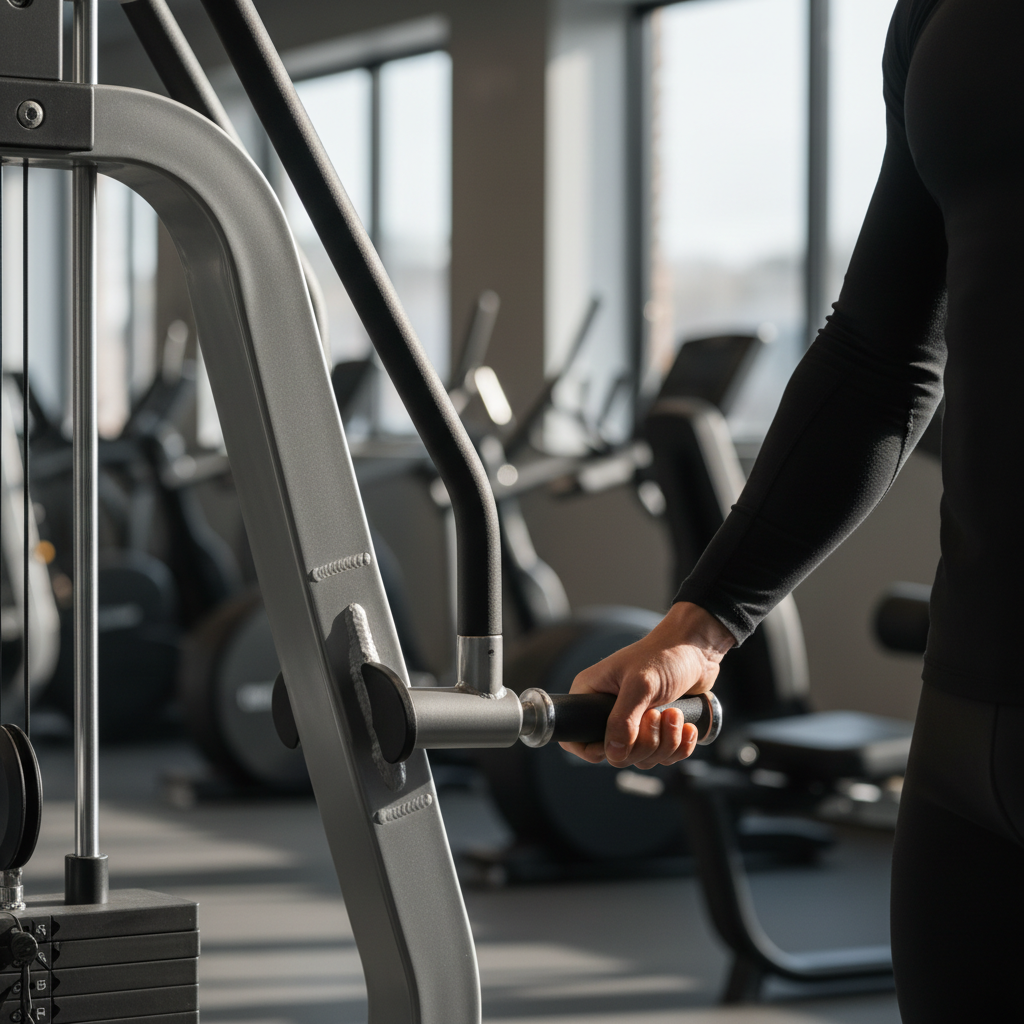fitness equipment quality