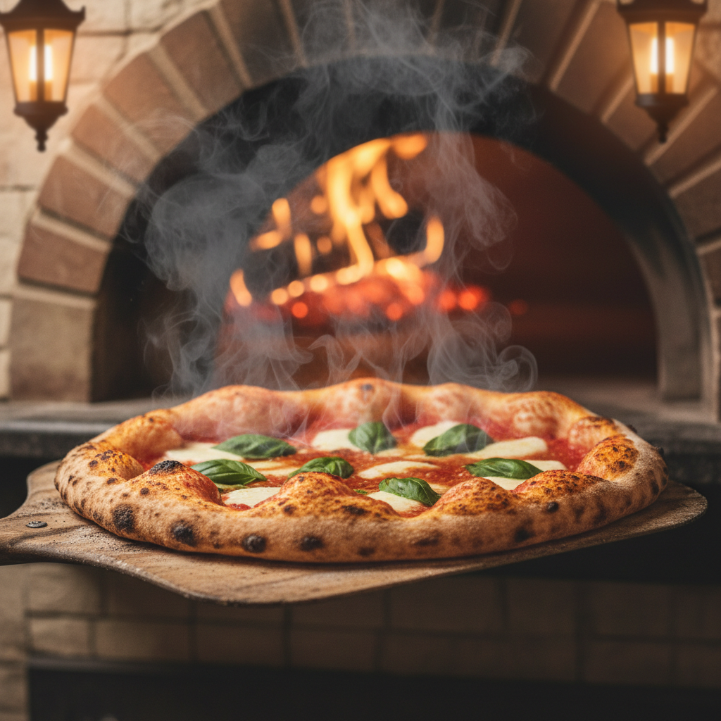pizza history