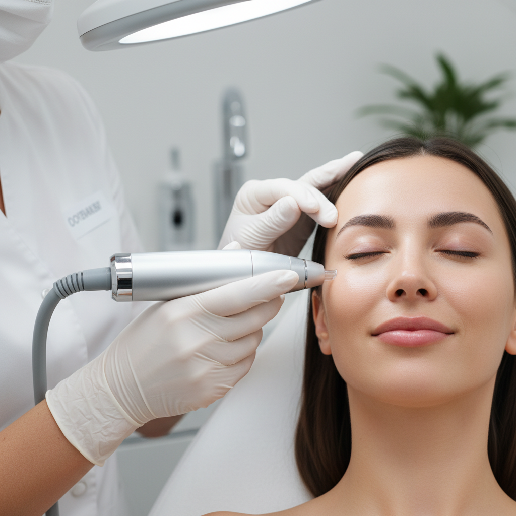 non invasive skincare